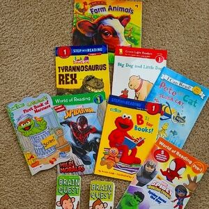 Children's Storybook Collection - Assorted Colors